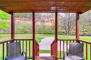 Serene Beattyville Cabin: 24 Mi to Red River Gorge