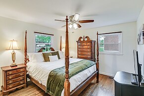 Family-friendly Home < 5 Mi to Downtown Nashville