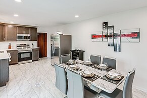 Family-friendly Home < 5 Mi to Downtown Nashville