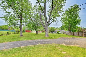 Family-friendly Home < 5 Mi to Downtown Nashville