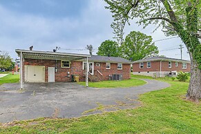 Family-friendly Home < 5 Mi to Downtown Nashville