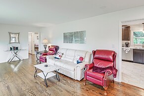Family-friendly Home < 5 Mi to Downtown Nashville
