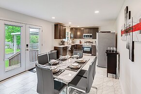 Family-friendly Home < 5 Mi to Downtown Nashville