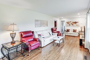 Family-friendly Home < 5 Mi to Downtown Nashville