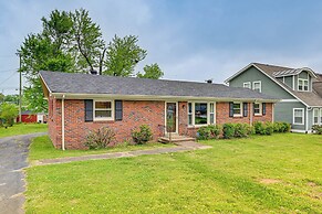Family-friendly Home < 5 Mi to Downtown Nashville