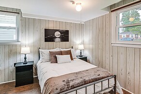 Family-friendly Home < 5 Mi to Downtown Nashville