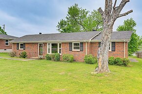 Family-friendly Home < 5 Mi to Downtown Nashville