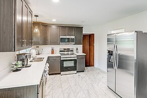 Family-friendly Home < 5 Mi to Downtown Nashville