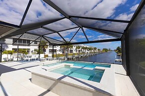 Cape Coral Duplex: Pool, Hot Tub, & Sunrise Views