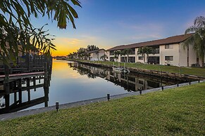Cape Coral Duplex: Pool, Hot Tub, & Sunrise Views