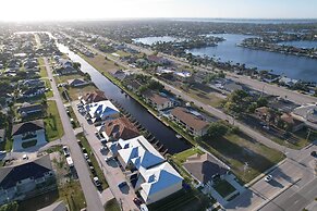 Cape Coral Duplex: Pool, Hot Tub, & Sunrise Views