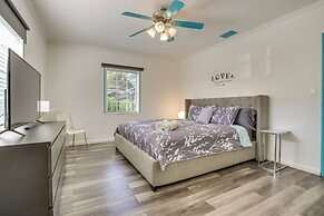 Hollywood Cottage: 2 Mi to Hollywood Beach!