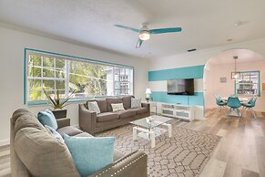 Hollywood Cottage: 2 Mi to Hollywood Beach!