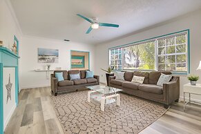 Hollywood Cottage: 2 Mi to Hollywood Beach!