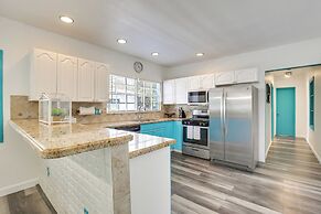 Hollywood Cottage: 2 Mi to Hollywood Beach!