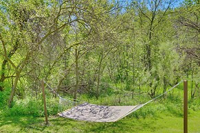 Geodesic Dome House: 18 Acres on Baraboo River!