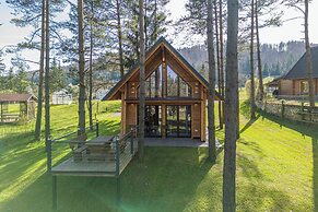 Forest Princess Chalet