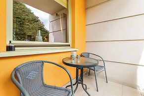 Seaside Apartment in Sopot by Renters