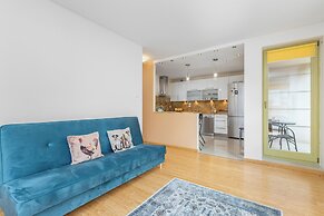 Seaside Apartment in Sopot by Renters