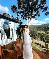 Chalé Diamante Negro - Urubici - SC