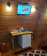 Chalé Diamante Negro - Urubici - SC