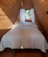 Chalé Diamante Negro - Urubici - SC