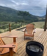 Chalé Diamante Negro - Urubici - SC