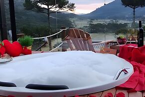 Chalé Diamante Negro - Urubici - SC