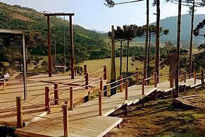 Chalé Diamante Negro - Urubici - SC