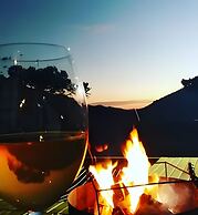 Chalé Diamante Negro - Urubici - SC