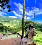 Chalé Diamante Negro - Urubici - SC