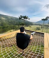 Chalé Diamante Negro - Urubici - SC