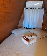 Chalé Diamante Negro - Urubici - SC