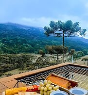 Chalé Diamante Negro - Urubici - SC