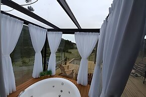 Chalé Diamante Negro - Urubici - SC