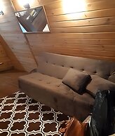 Chalé Diamante Negro - Urubici - SC