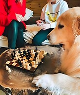 Chalé Diamante Negro - Urubici - SC