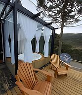 Chalé Diamante Negro - Urubici - SC