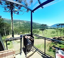 Chalé Diamante Negro - Urubici - SC