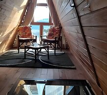 Chalé Diamante Negro - Urubici - SC