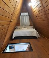 Chalé Diamante Negro - Urubici - SC