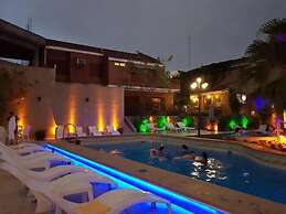 Hotel Termal Rio Hondo