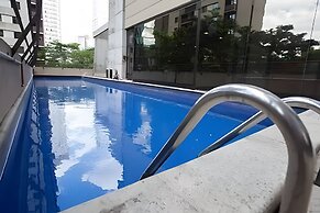 Studio Living Itaim Bibi