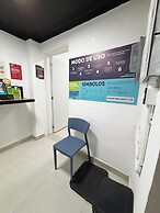 Lindo loft com banheira no Leblon