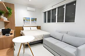 Lindo loft com banheira no Leblon