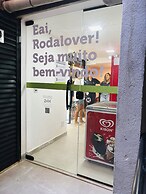 Lindo loft com banheira no Leblon