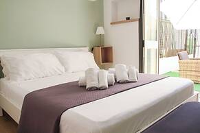 VPM room's central train station