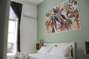 VPM room's central train station