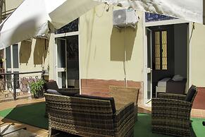 VPM room's central train station