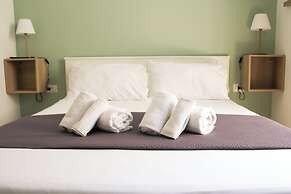 VPM room's central train station